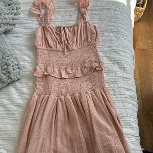 dress worn once